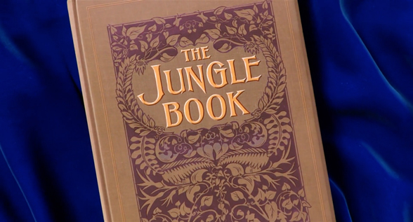 Jungle Book Font